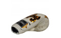 Боксерские перчатки TKB Kanok white 14 oz