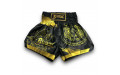 Шорты для бокса Blegend black/gold 3XL