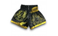 Шорты для бокса Blegend black/gold XXL