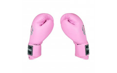 Боксерские перчатки Top King "Ultimate" TKBGUV pink 12 oz