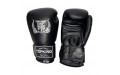 Боксерские перчатки Top King Ultimate TKBGUV black 14 oz