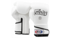 Боксерские перчатки BGV6 white 12 oz