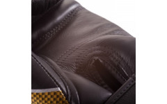 Боксерские перчатки Top King Boxing Empower Black Gold 10 oz