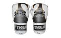 Боксерские перчатки Top King Boxing Empower White Silver 12 oz