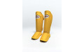 Защита голени Twins SGL10 yellow L