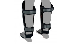 Защита голени Twins SGL10 grey M
