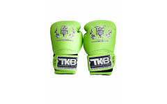 Боксерские перчатки Top King TKBSA green 12 oz