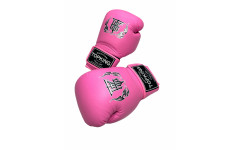 Боксерские перчатки Top King TKBSA pink 16 oz