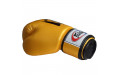 Боксерские перчатки Fairtex BGV19 gold 10 oz