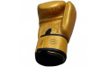 Боксерские перчатки Fairtex BGV19 gold 10 oz