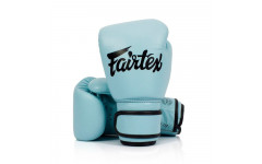 Боксерские перчатки Fairtex BGV20 light blue 12 oz