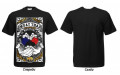 Футболка BORN TO BE MUAY THAI (MT8038) 2XL