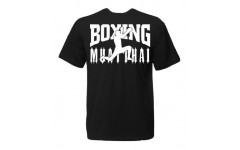 Футболка BORN TO BE MUAY THAI (MT8020) M