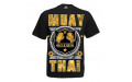 Футболка BORN TO BE MUAY THAI (MT8034) XL Футболка BORN TO BE MUAY THAI (MT8034) XL