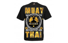 Футболка BORN TO BE MUAY THAI (MT8034) 2XL