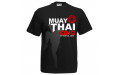 Футболка BORN TO BE MUAY THAI (MT8037) S