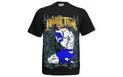 Футболка BORN TO BE MUAY THAI (MT8040) 2XL