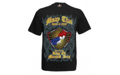 Футболка BORN TO BE MUAY THAI (MT8041) 2XL