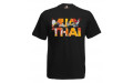 Футболка BORN TO BE MUAY THAI (MT8050) L