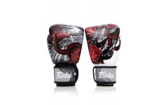 Боксерские премиальные перчатки Fairtex BGV24 12 oz