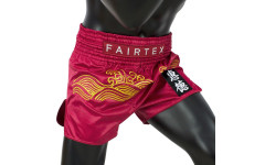 Шорты для бокса Fairtex BS1910 (красный) S