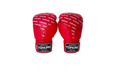Боксёрские перчатки Top King TKBGFI red red 14 oz