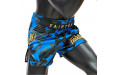 Шорты для бокса Fairtex BS1917 (синий) M