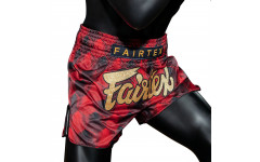 Шорты для бокса Fairtex BS1919 S