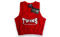 Женский Топ для тайского бокса Twins Special TSB-3 red L