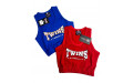 Женский Топ для тайского бокса Twins Special TSB-3 red S