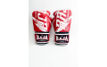 Боксерские перчатки Raja model 3 red 16 oz
