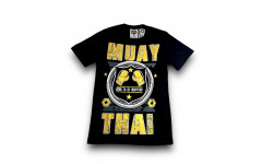 Футболка Муай-тай BORN TO BE (MT8034) M Футболка Муай-тай BORN TO BE (MT8034) M