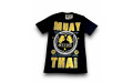 Футболка Муай-тай BORN TO BE (MT8034) S