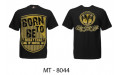 Футболка Муай-тай BORN TO BE (MT8044) L