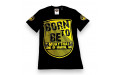 Футболка Муай-тай BORN TO BE (MT8044) M Футболка Муай-тай BORN TO BE (MT8044) M