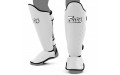 Защита голени Fairtex SP5 white L