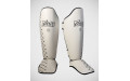 Защита голени Fairtex SP5 white L